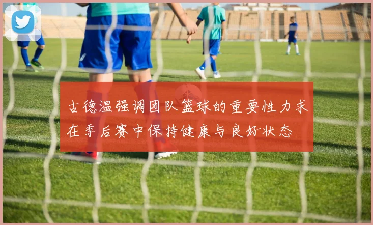 古德温强调团队篮球的重要性力求在季后赛中保持健康与良好状态
